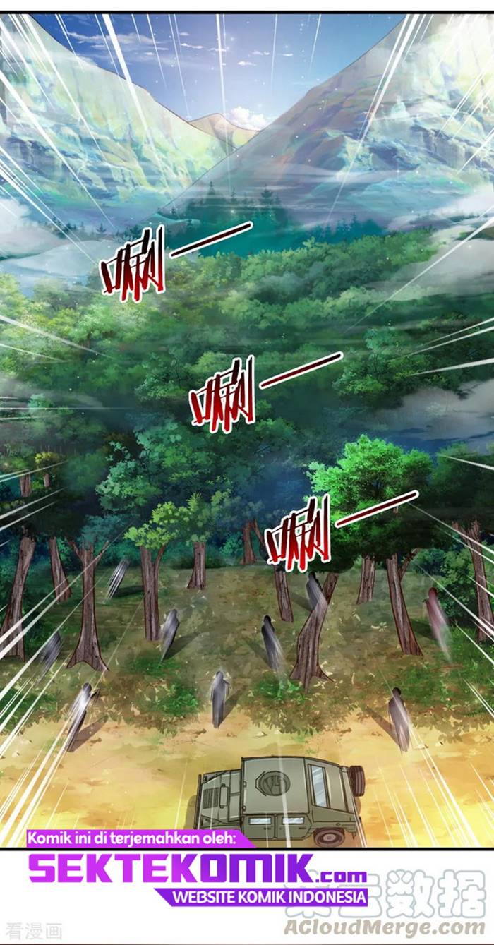 The Master of Knife Chapter 133 Gambar 20