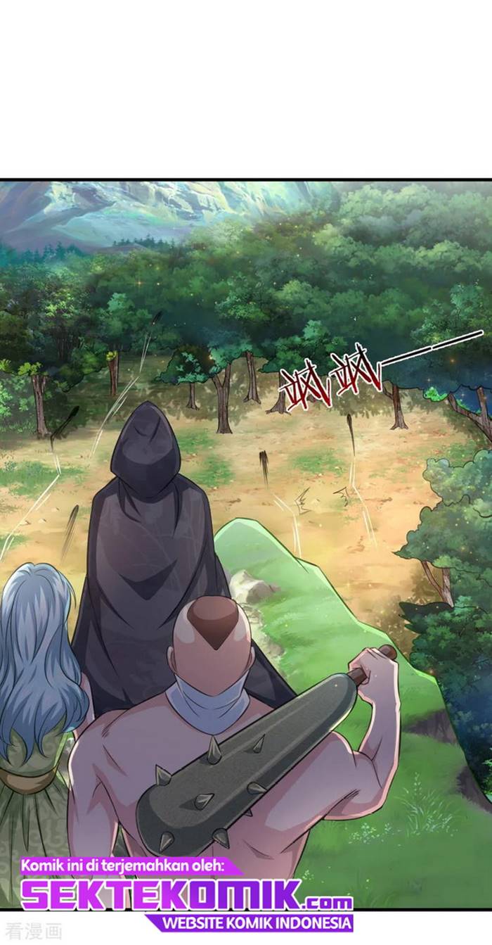The Master of Knife Chapter 133 Gambar 21
