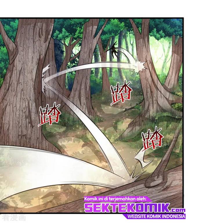 The Master of Knife Chapter 133 Gambar 23