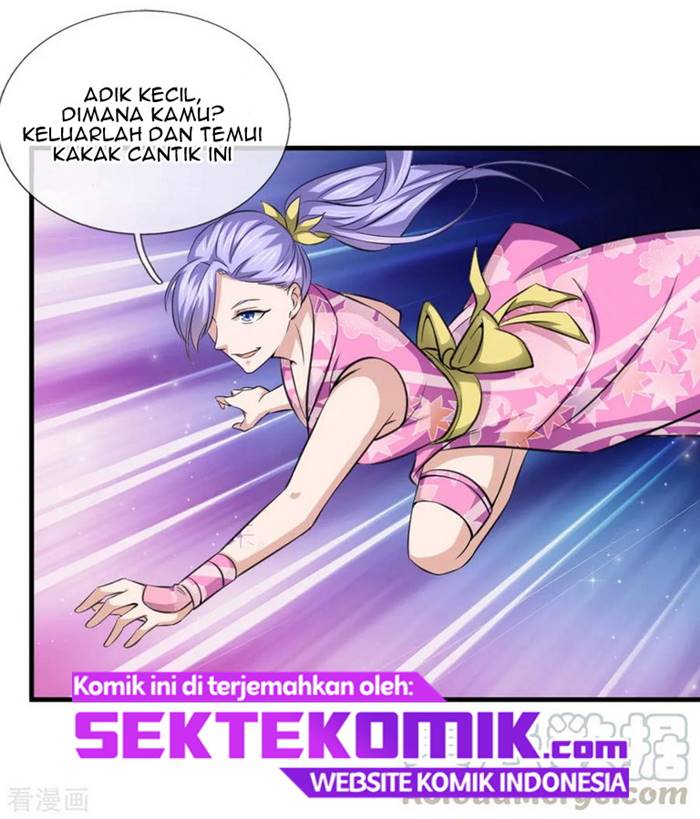 The Master of Knife Chapter 133 Gambar 24