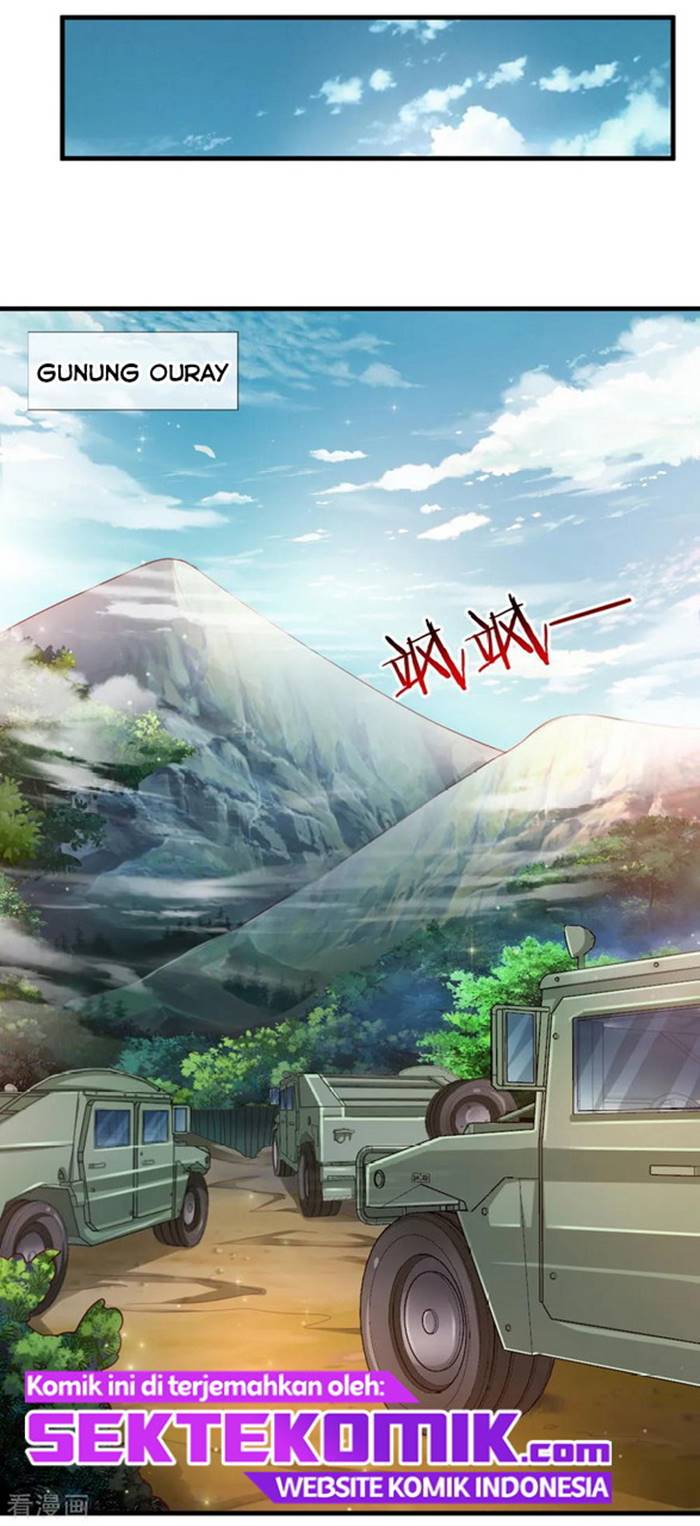 The Master of Knife Chapter 133 Gambar 3