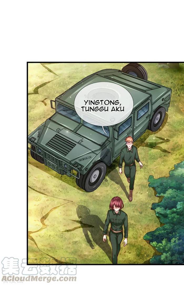 The Master of Knife Chapter 133 Gambar 4