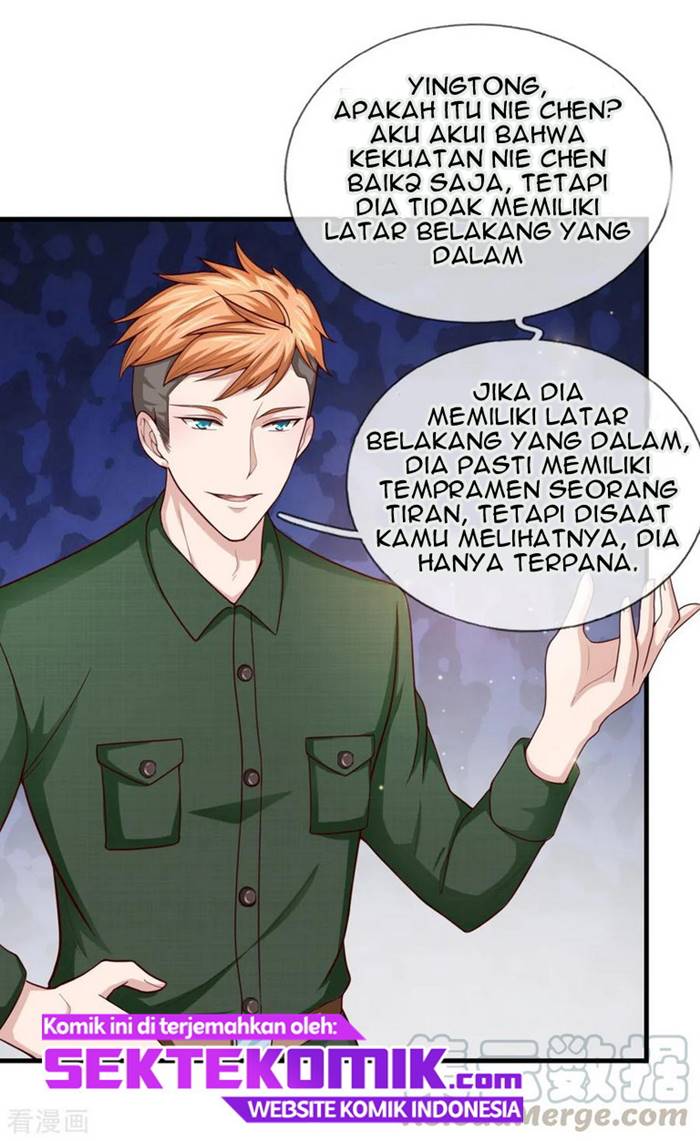 The Master of Knife Chapter 133 Gambar 6