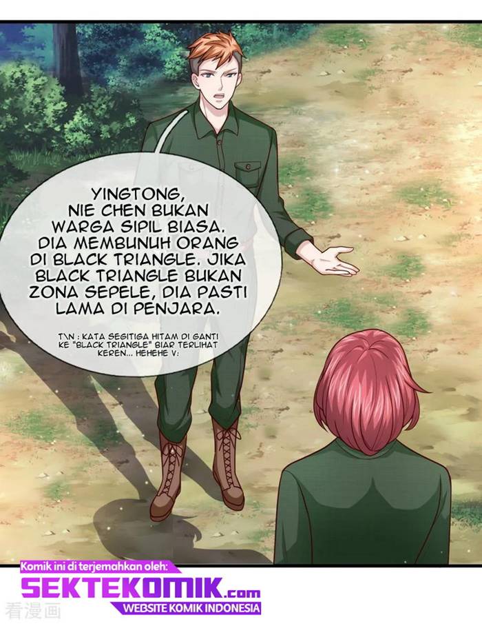 The Master of Knife Chapter 133 Gambar 9