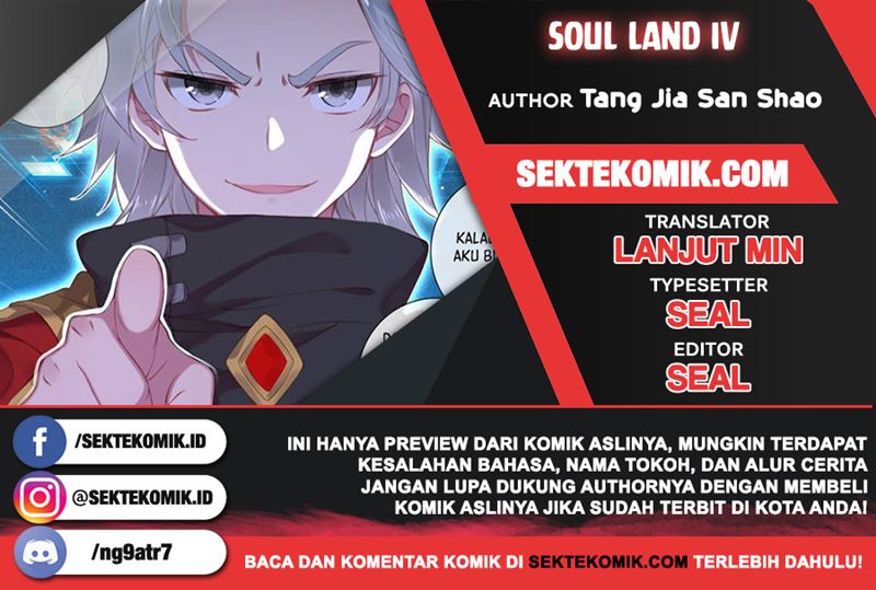 Komik Soul Land IV – The Ultimate Combat Chapter 97 gambar nomor 1