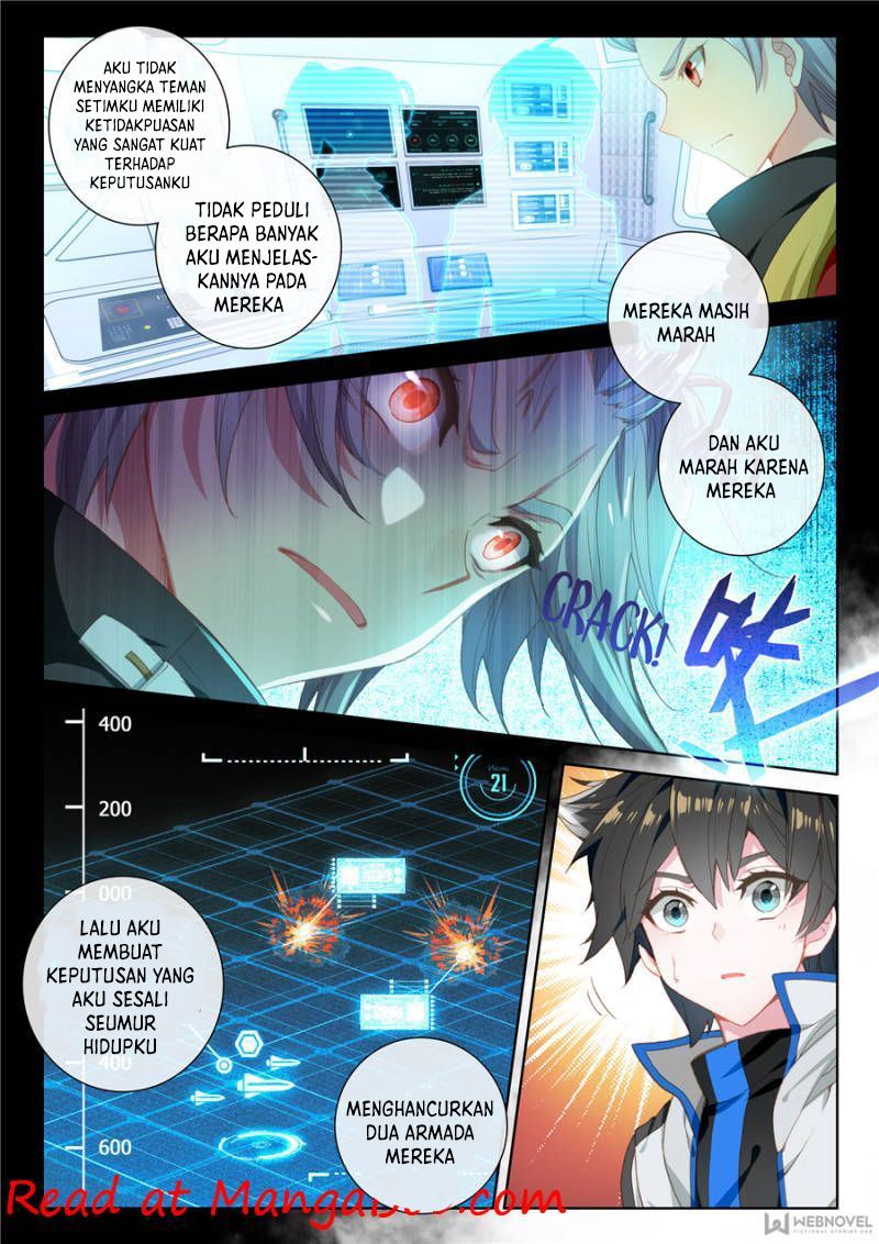 Soul Land IV – The Ultimate Combat Chapter 97 Gambar 10