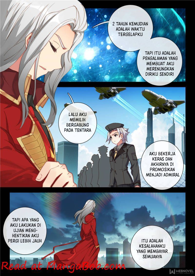 Soul Land IV – The Ultimate Combat Chapter 97 Gambar 12