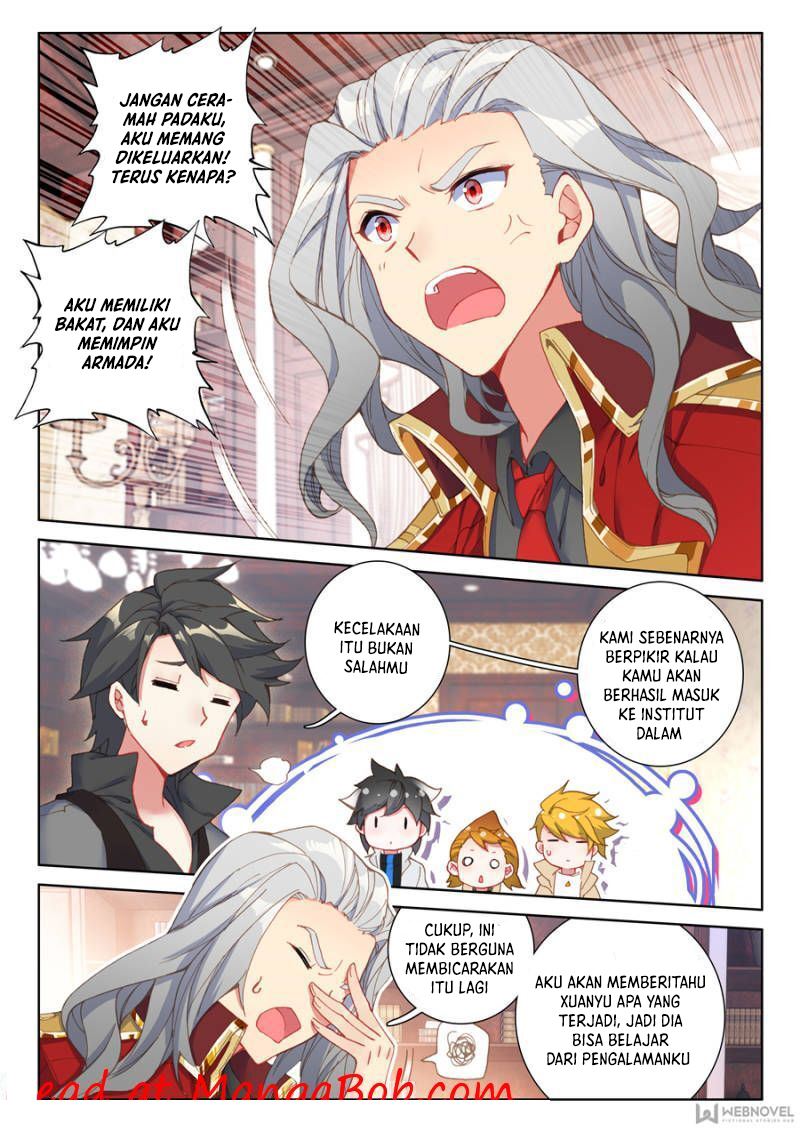 Manhua Soul Land IV – The Ultimate Combat Chapter 97 gambar nomor 2