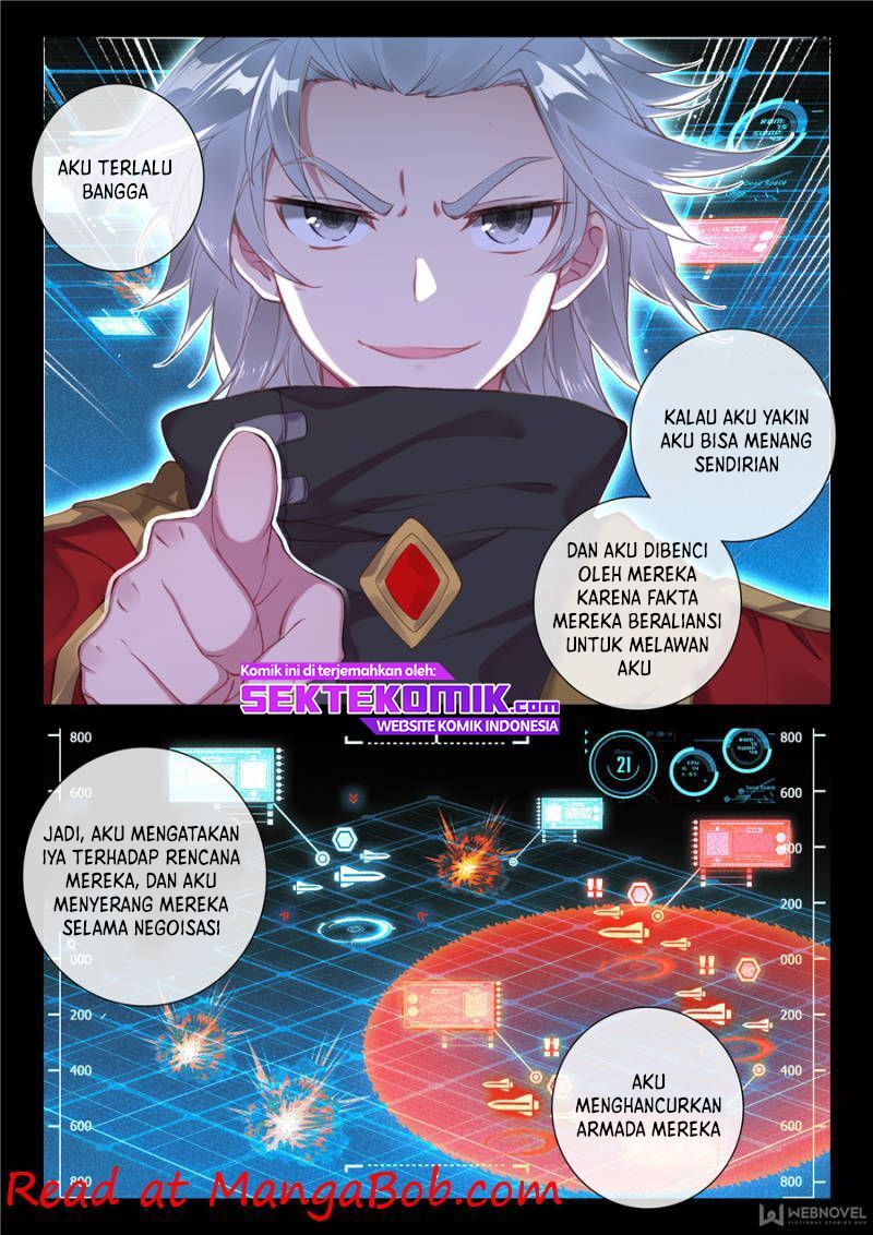 Soul Land IV – The Ultimate Combat Chapter 97 Gambar 9