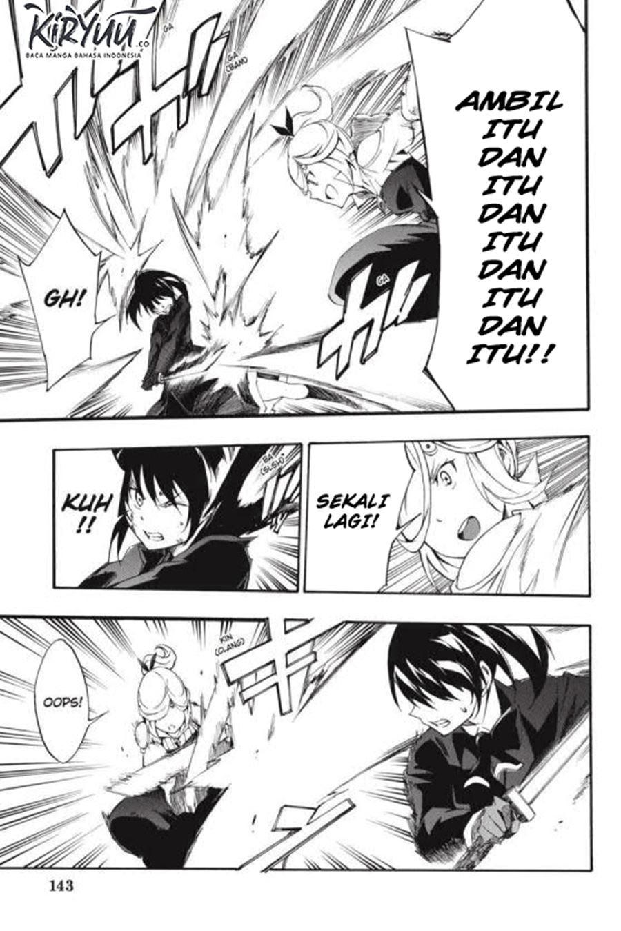 Akame ga Kill! Zero Chapter 47 Gambar 19