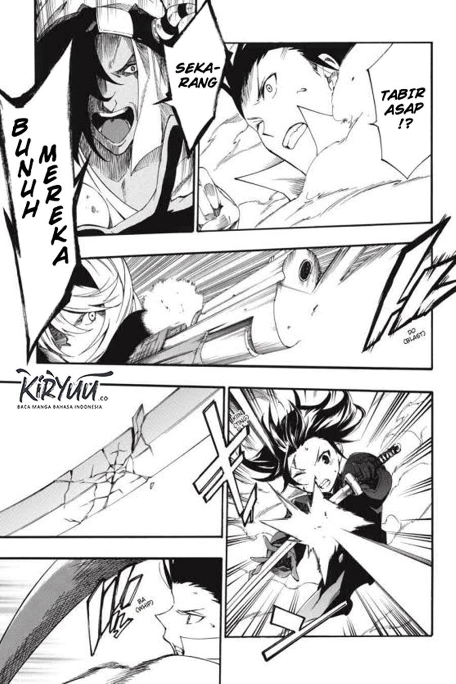 Akame ga Kill! Zero Chapter 47 Gambar 33