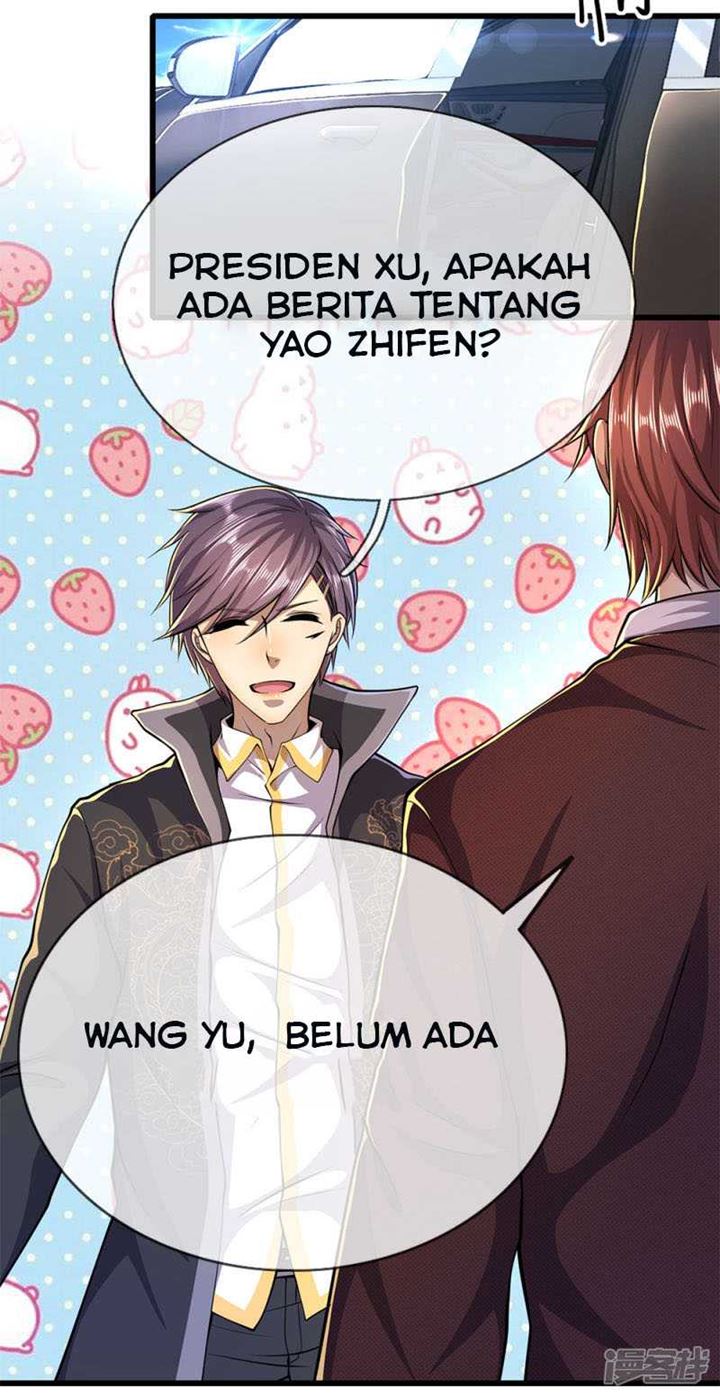 Medical Martial Arts Chapter 184 Gambar 3