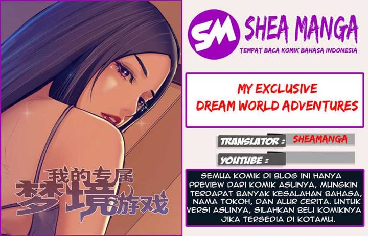 Baca Komik My Exclusive Dream World Adventures Chapter 06 Gambar 1