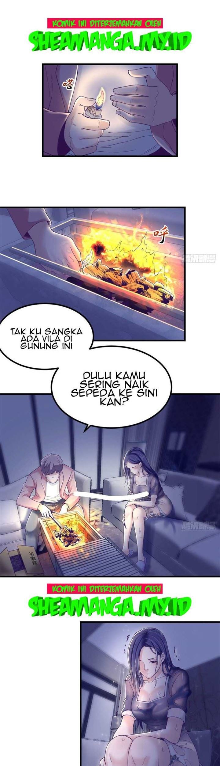Baca Manhua My Exclusive Dream World Adventures Chapter 06 Gambar 2
