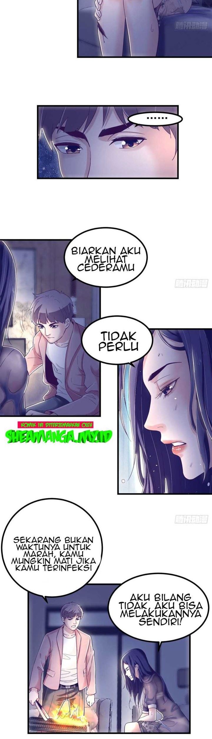 My Exclusive Dream World Adventures Chapter 06 Gambar 3