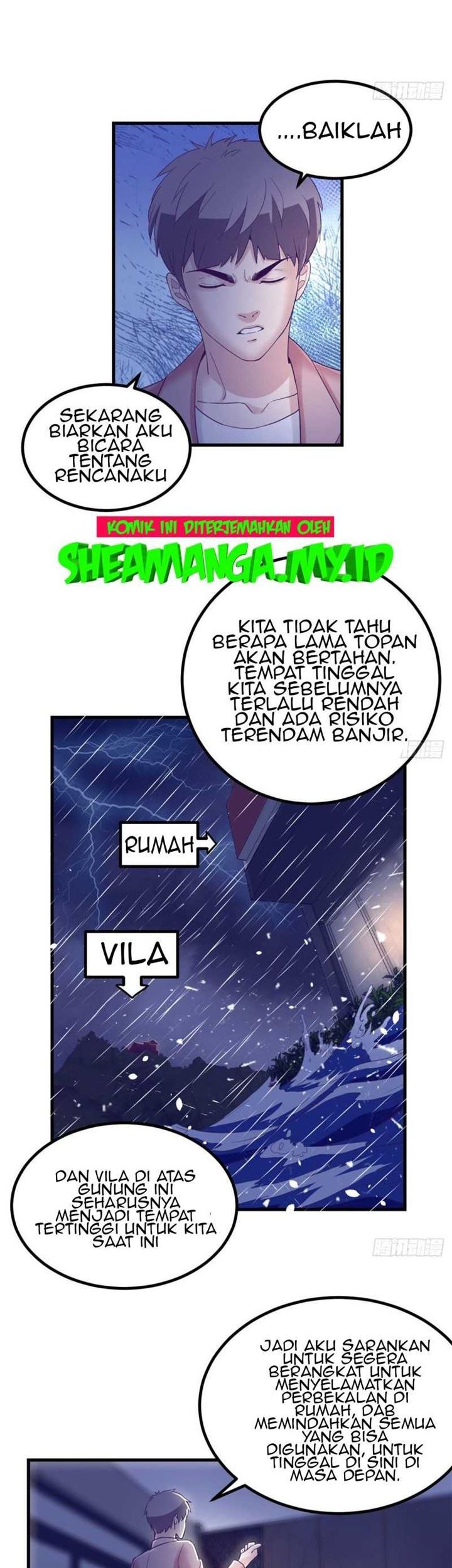 My Exclusive Dream World Adventures Chapter 06 Gambar 4