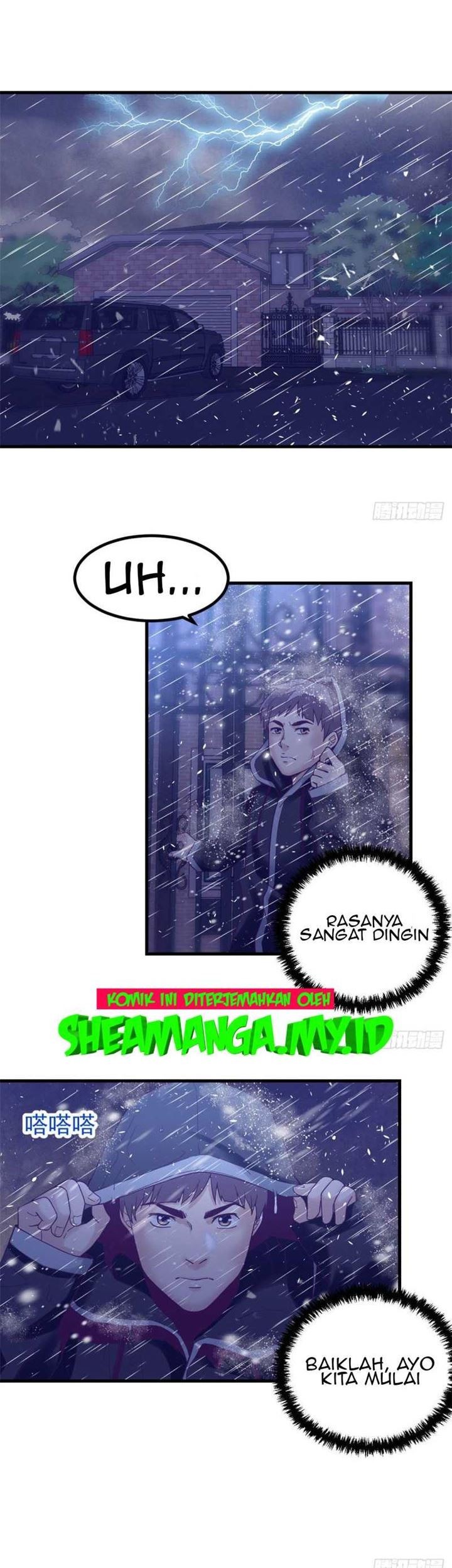 My Exclusive Dream World Adventures Chapter 06 Gambar 6