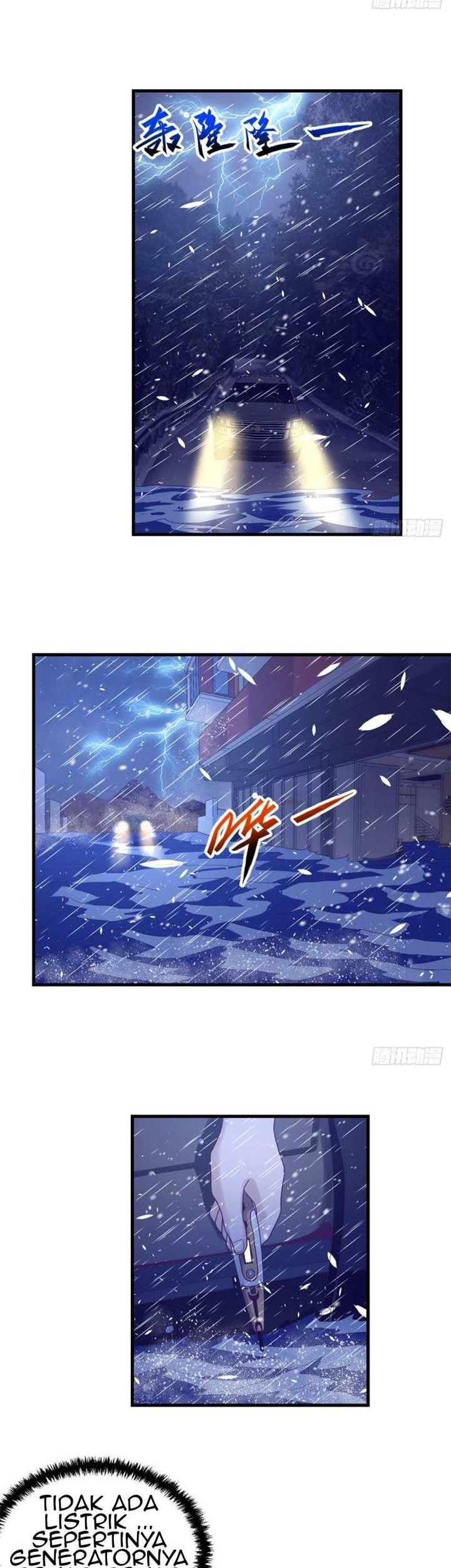 My Exclusive Dream World Adventures Chapter 06 Gambar 7
