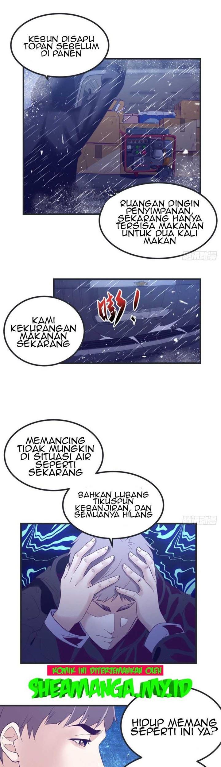 My Exclusive Dream World Adventures Chapter 06 Gambar 10