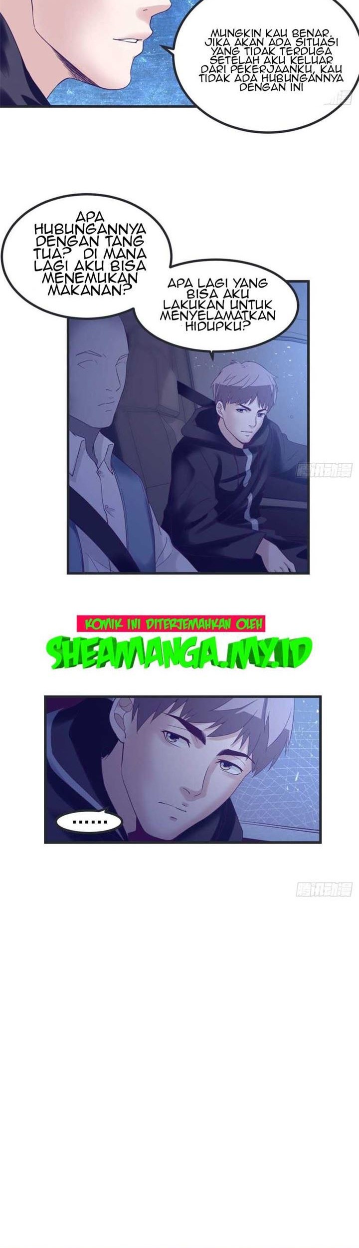 My Exclusive Dream World Adventures Chapter 06 Gambar 11