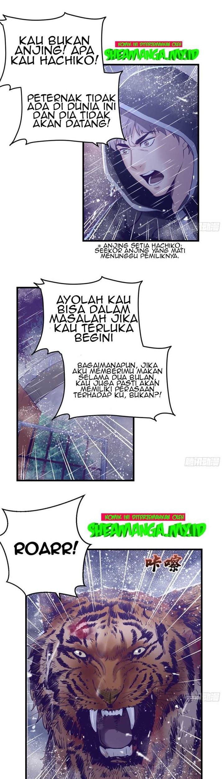 My Exclusive Dream World Adventures Chapter 06 Gambar 14