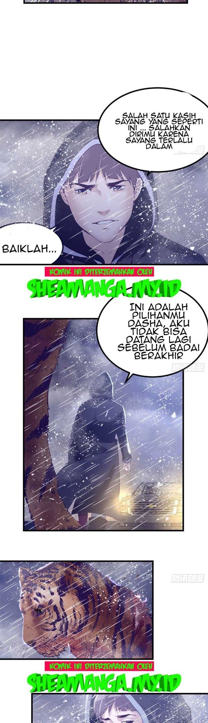 My Exclusive Dream World Adventures Chapter 06 Gambar 15