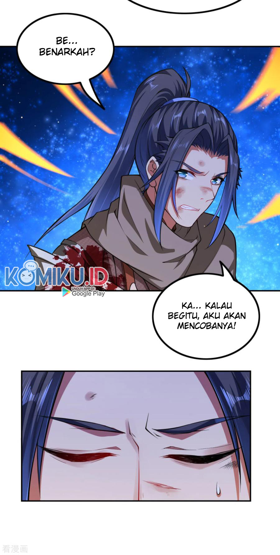 Against the Gods Chapter 289 Gambar 11