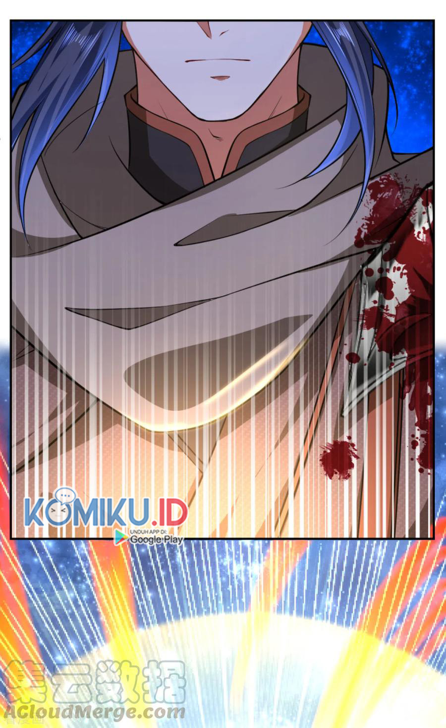 Against the Gods Chapter 289 Gambar 12