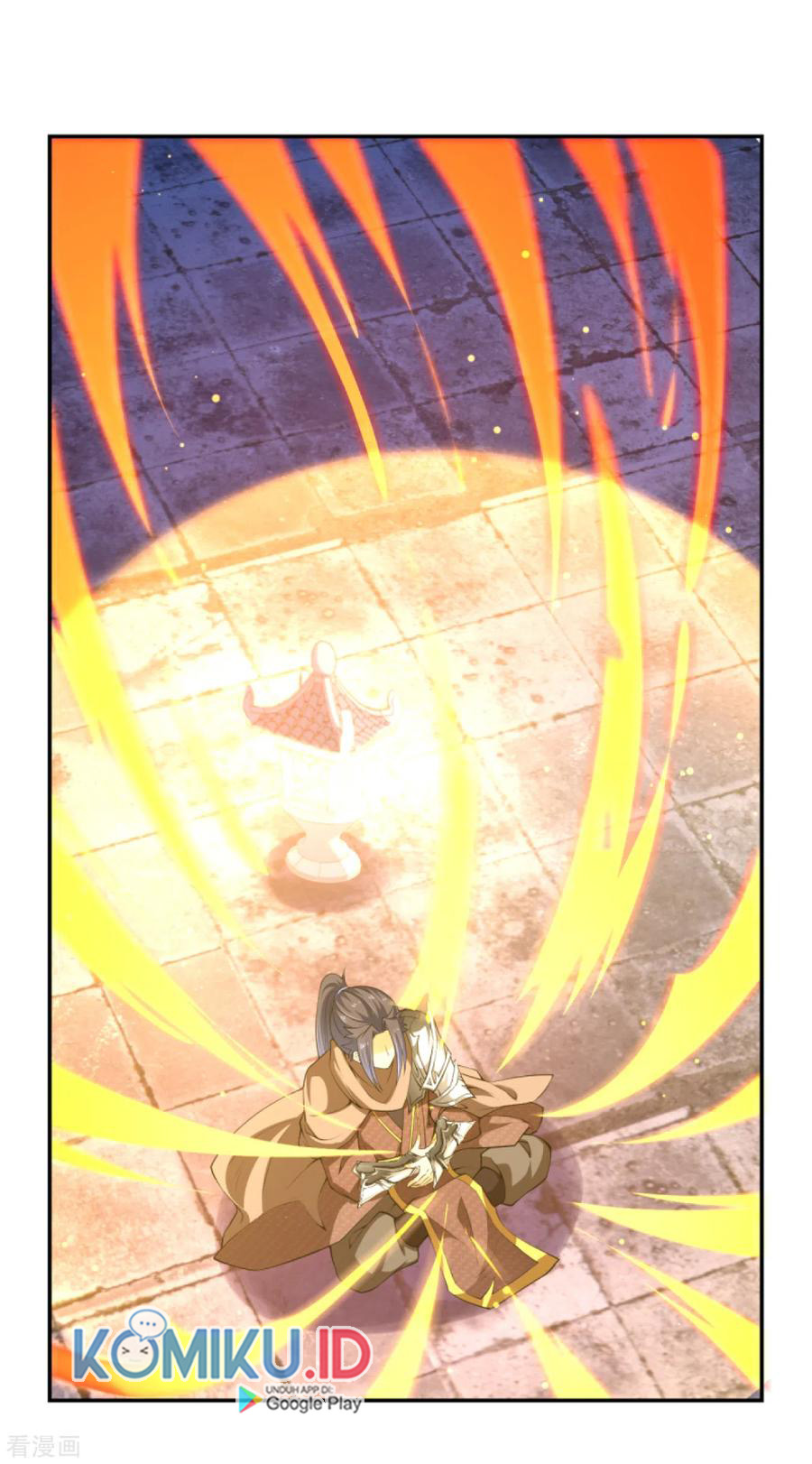 Against the Gods Chapter 289 Gambar 14