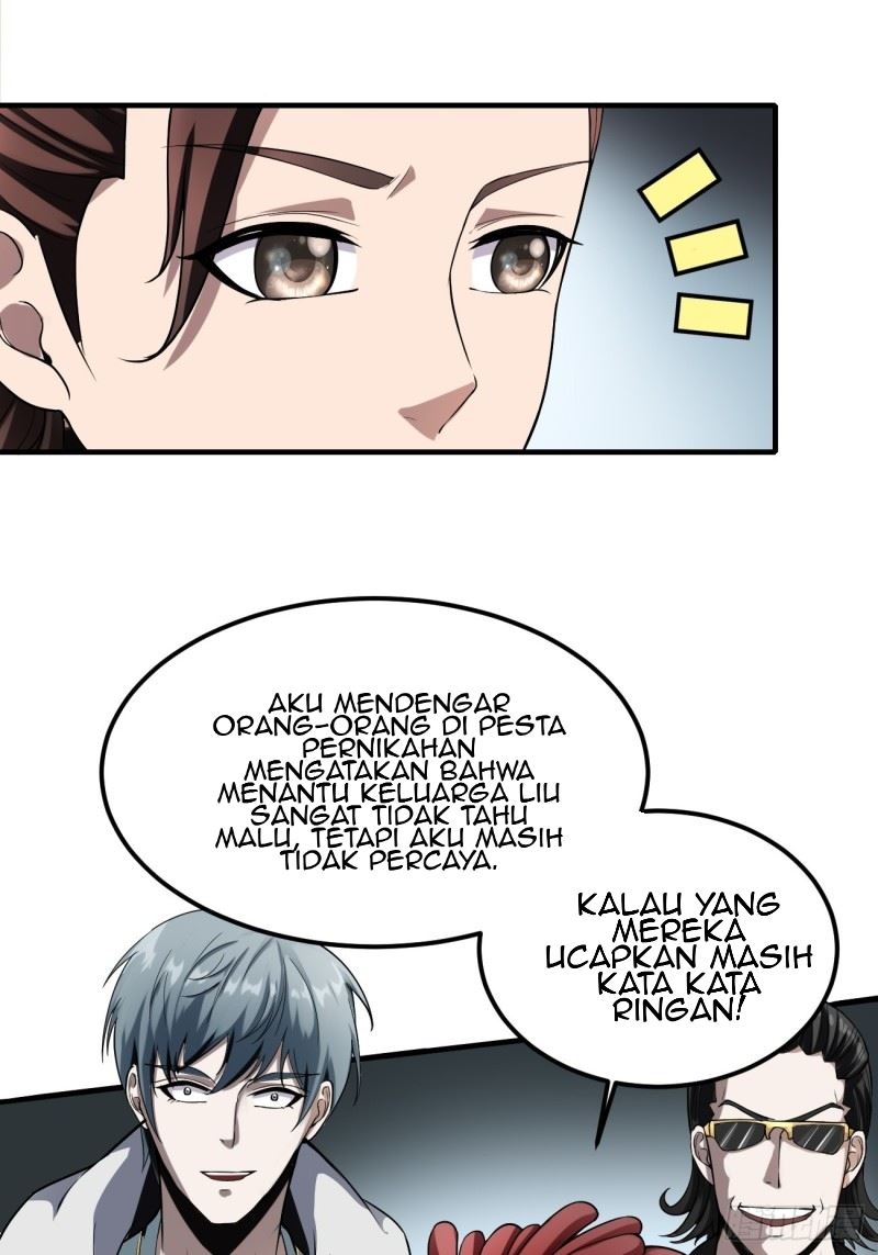 Villain Demon Son In Law Chapter 05 Gambar 29