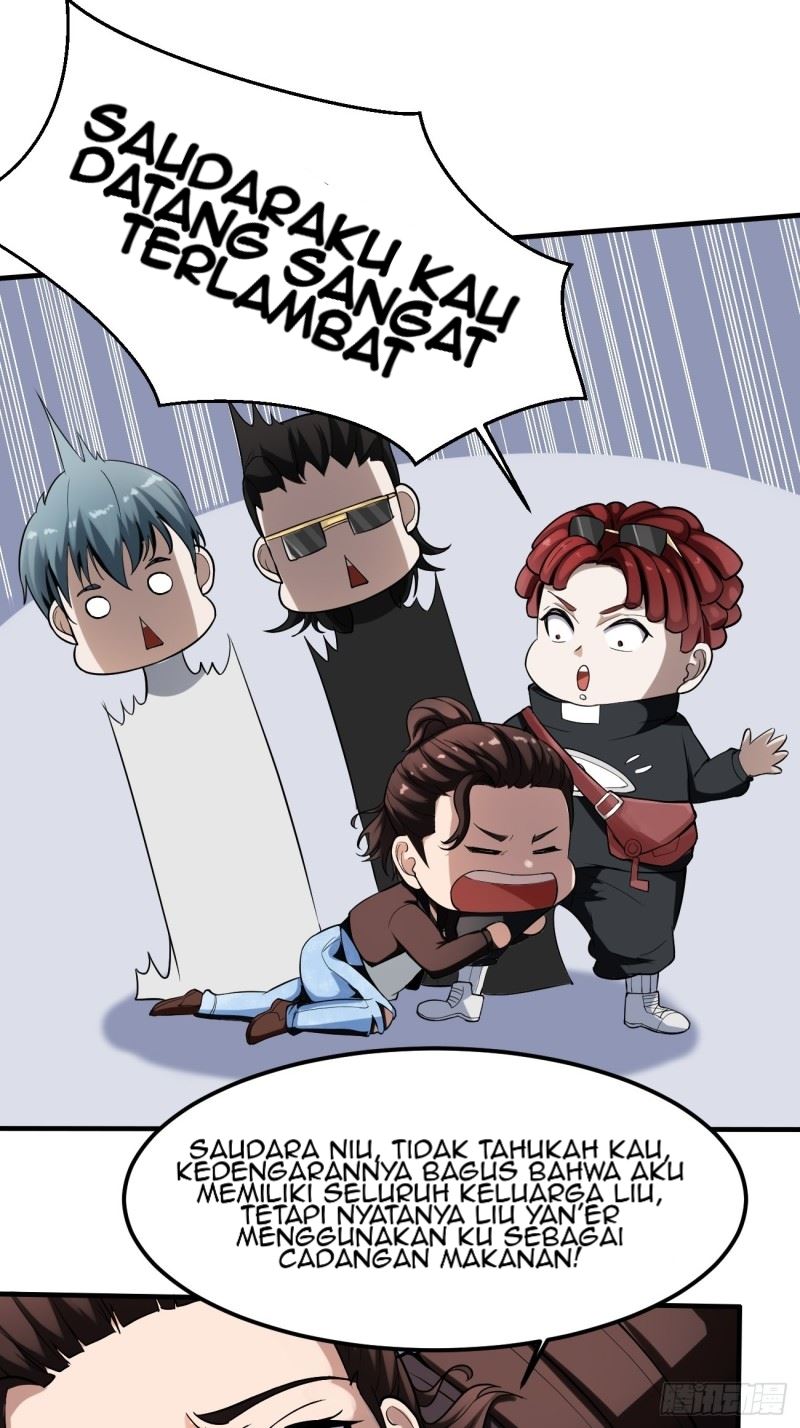 Villain Demon Son In Law Chapter 05 Gambar 44