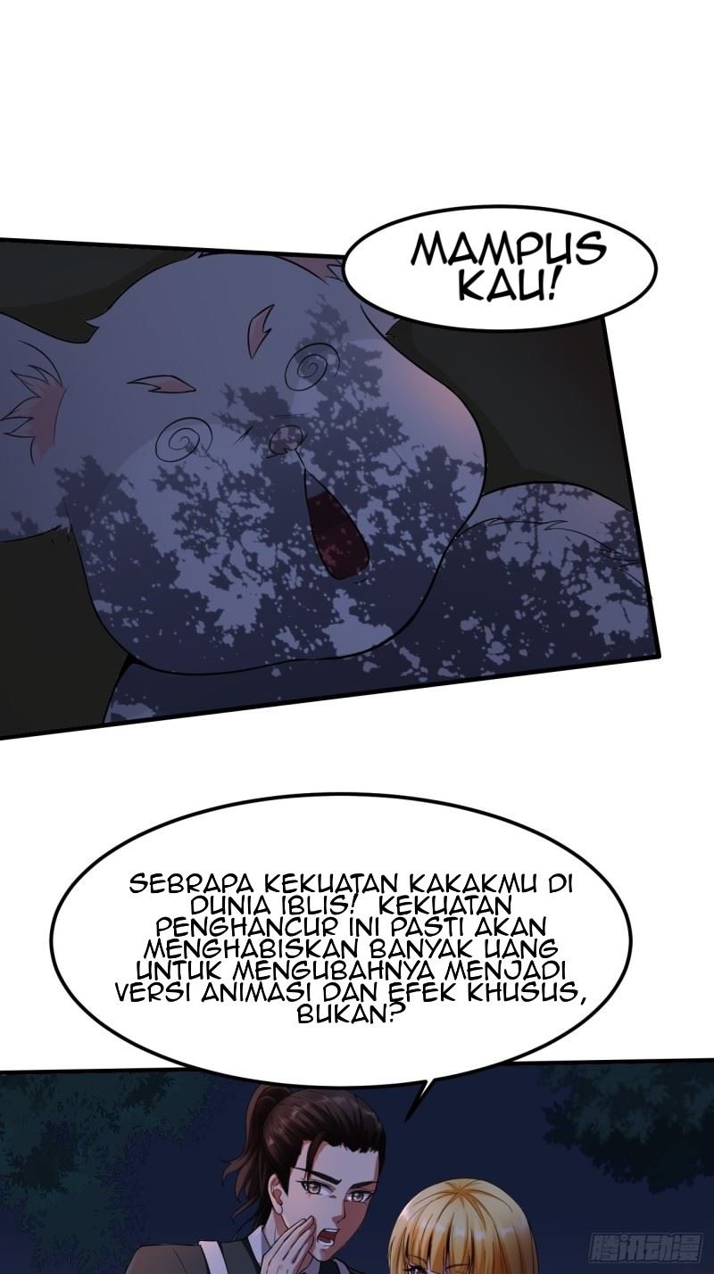 Villain Demon Son In Law Chapter 04 Gambar 24