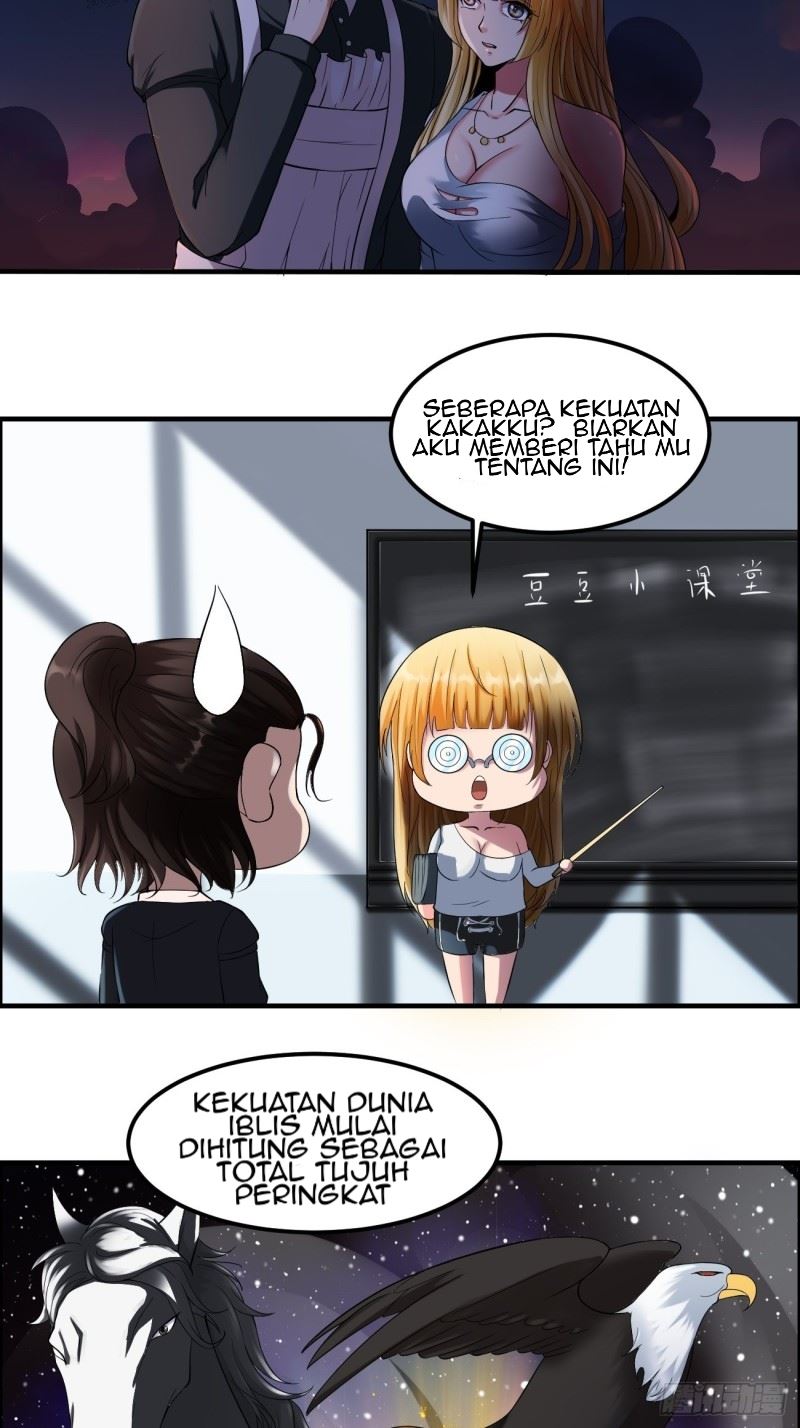 Villain Demon Son In Law Chapter 04 Gambar 25