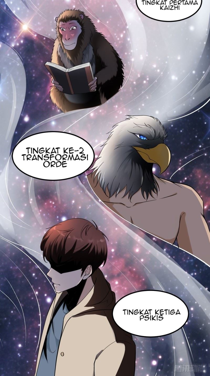 Villain Demon Son In Law Chapter 04 Gambar 27