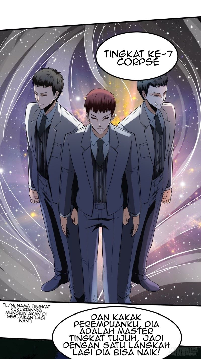 Villain Demon Son In Law Chapter 04 Gambar 32