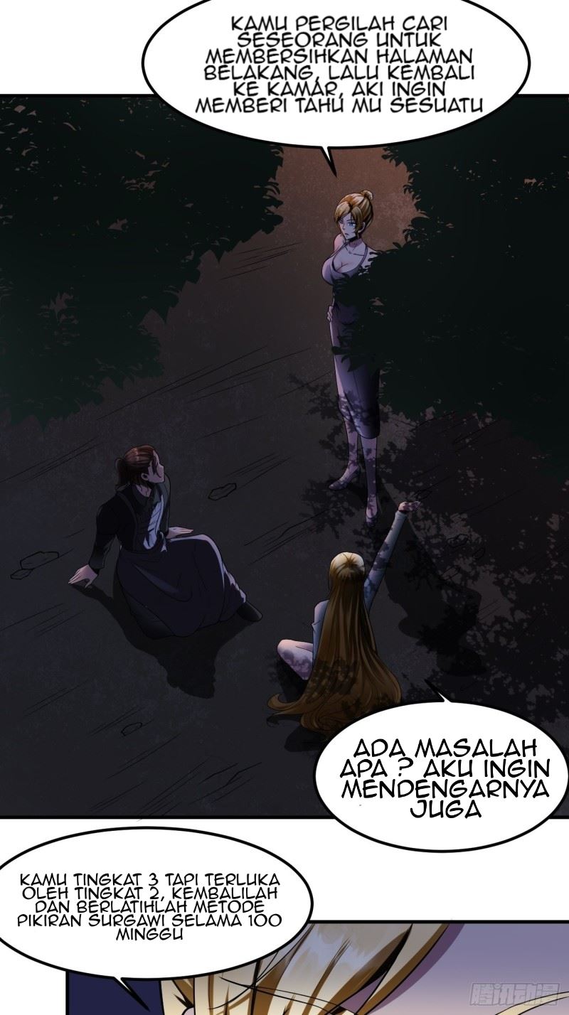 Villain Demon Son In Law Chapter 04 Gambar 34