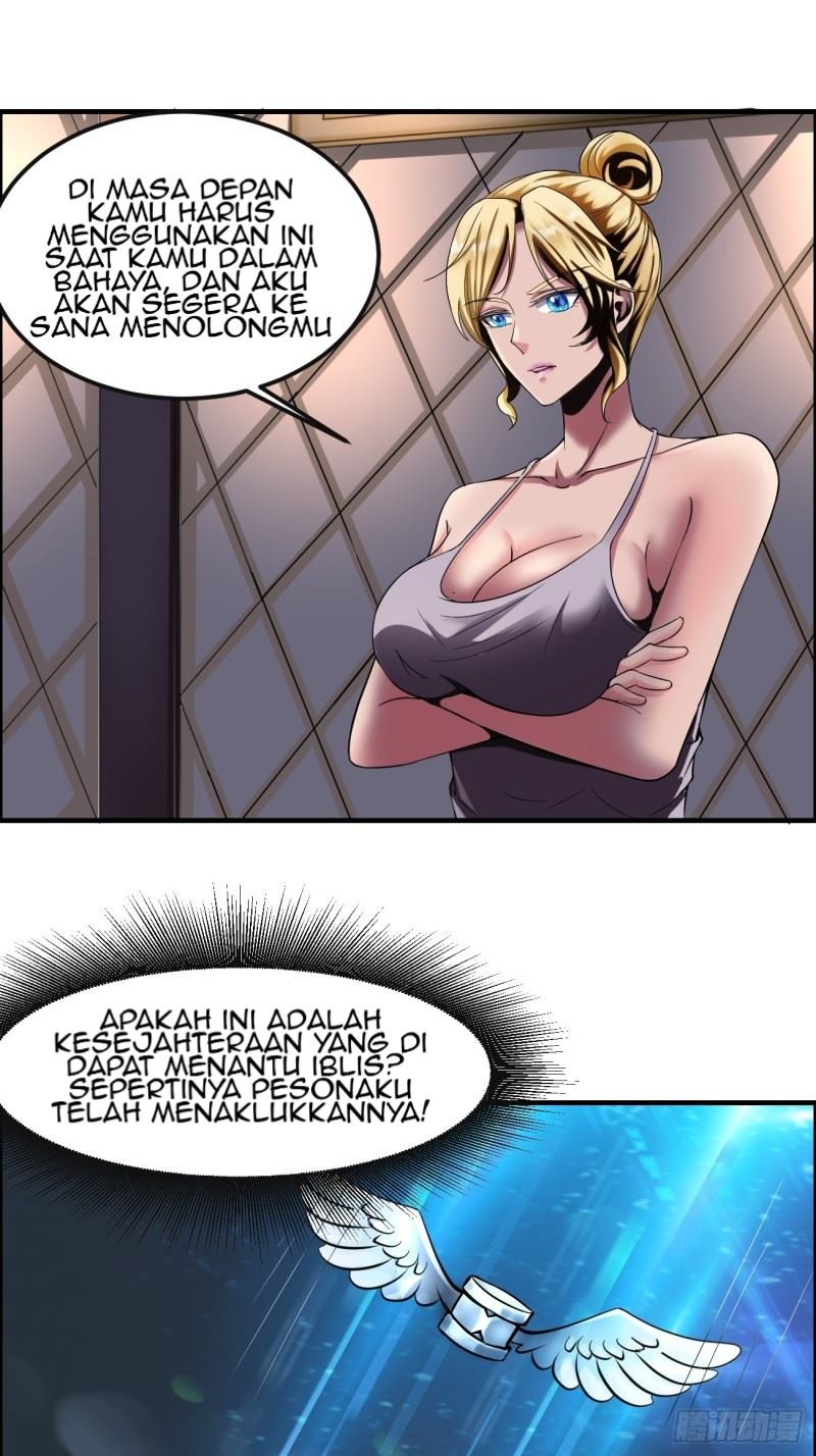 Villain Demon Son In Law Chapter 04 Gambar 40