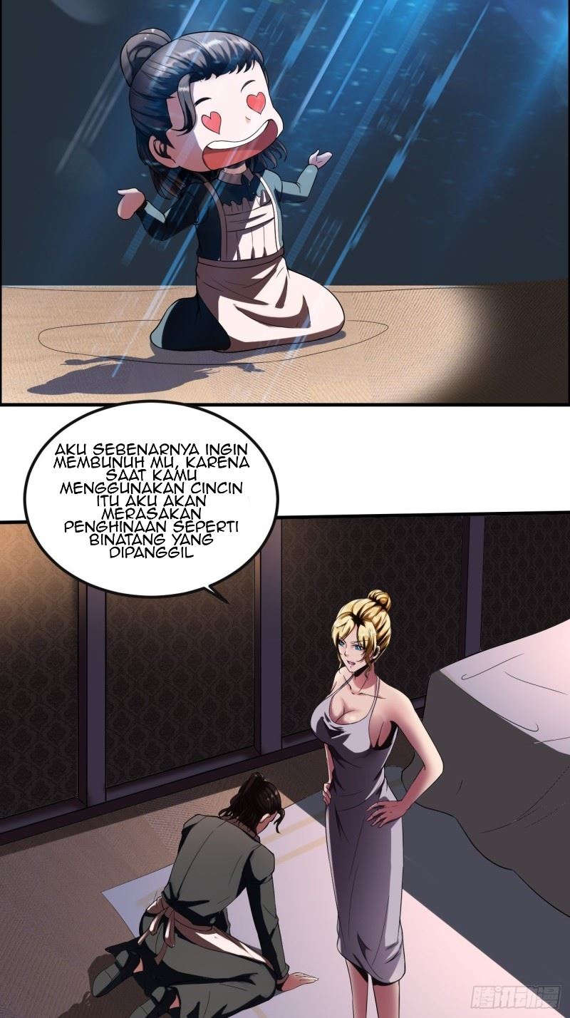 Villain Demon Son In Law Chapter 04 Gambar 41