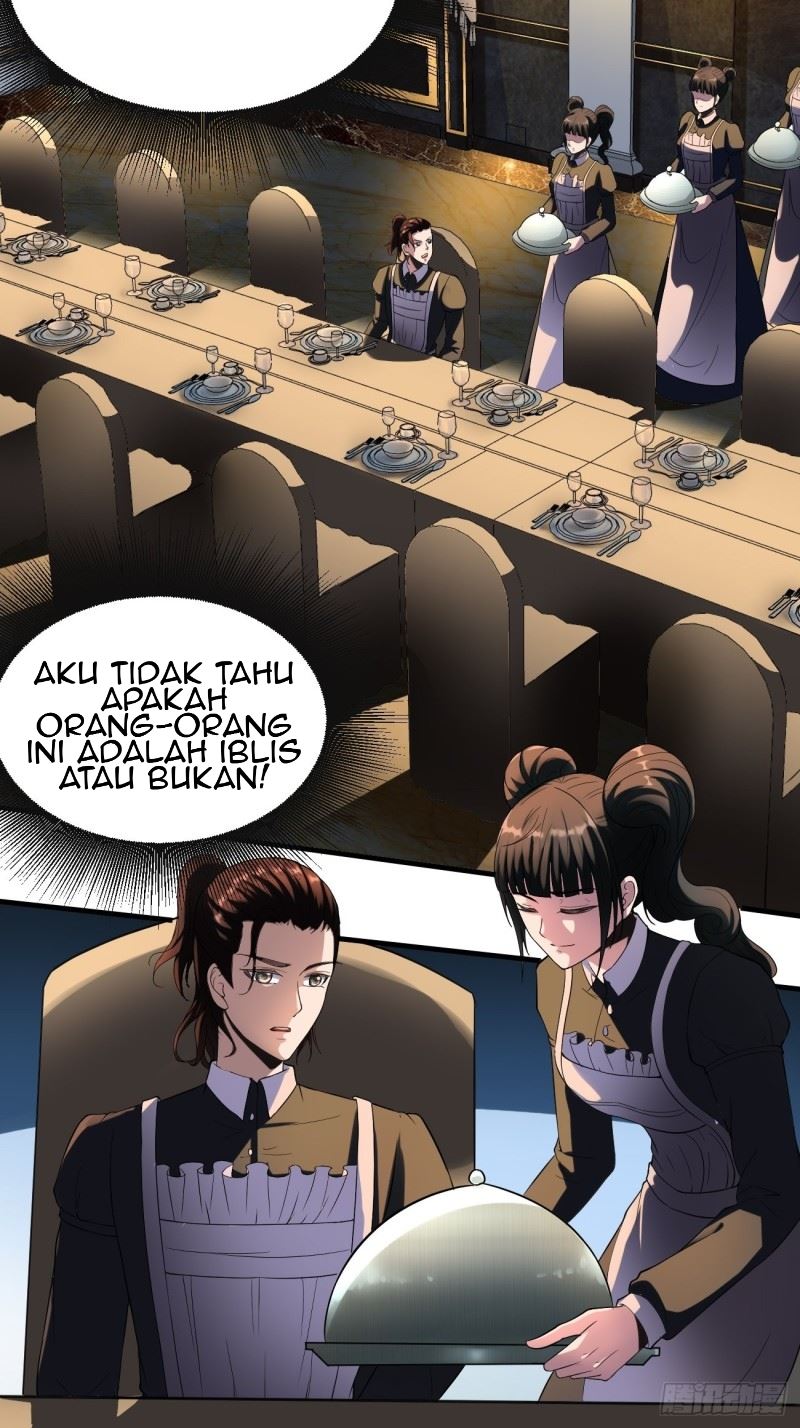 Villain Demon Son In Law Chapter 04 Gambar 52