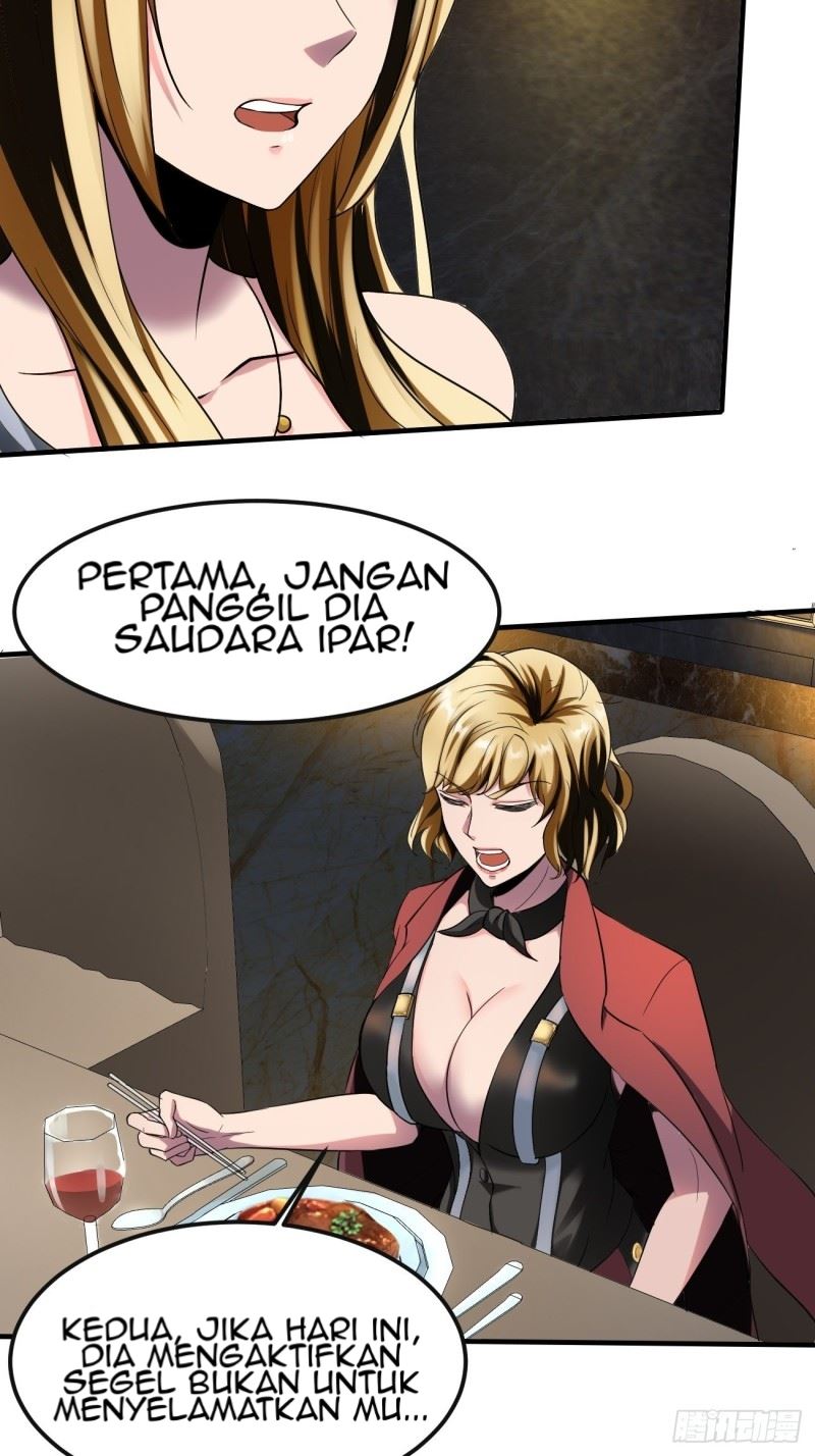 Villain Demon Son In Law Chapter 04 Gambar 64
