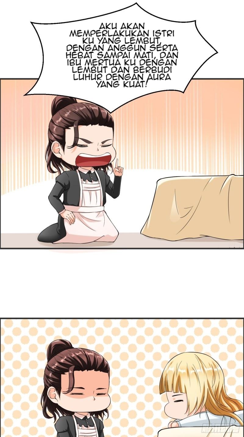 Villain Demon Son In Law Chapter 03 Gambar 20