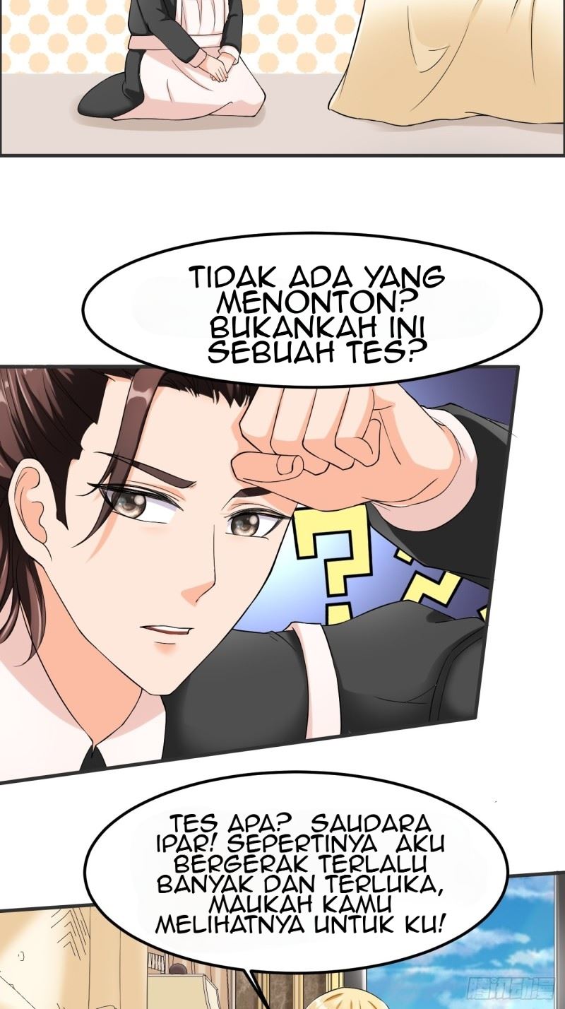 Villain Demon Son In Law Chapter 03 Gambar 21