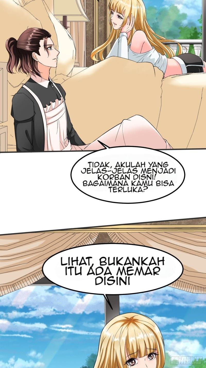 Villain Demon Son In Law Chapter 03 Gambar 22