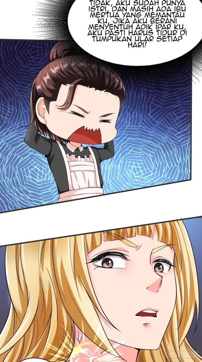 Villain Demon Son In Law Chapter 03 Gambar 24