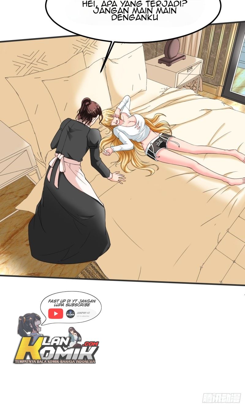 Villain Demon Son In Law Chapter 03 Gambar 26