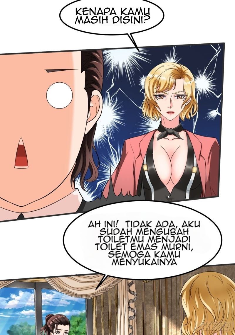 Villain Demon Son In Law Chapter 03 Gambar 29