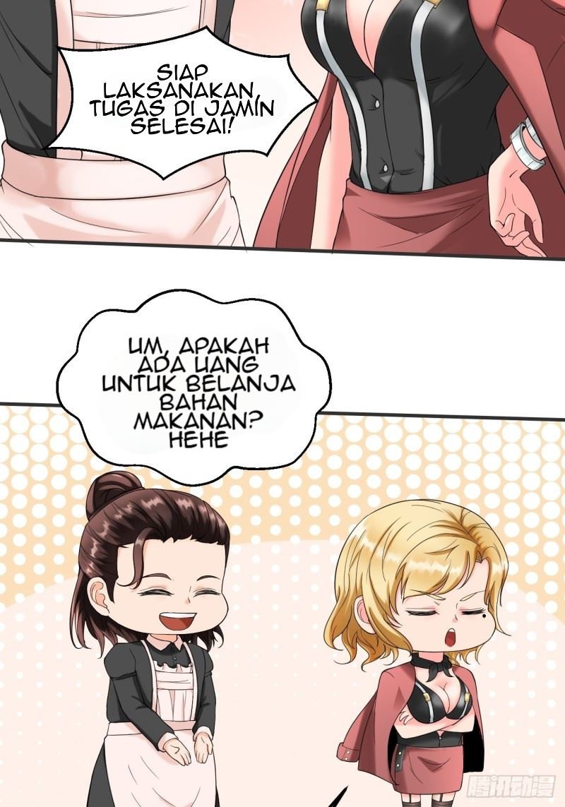 Villain Demon Son In Law Chapter 03 Gambar 40