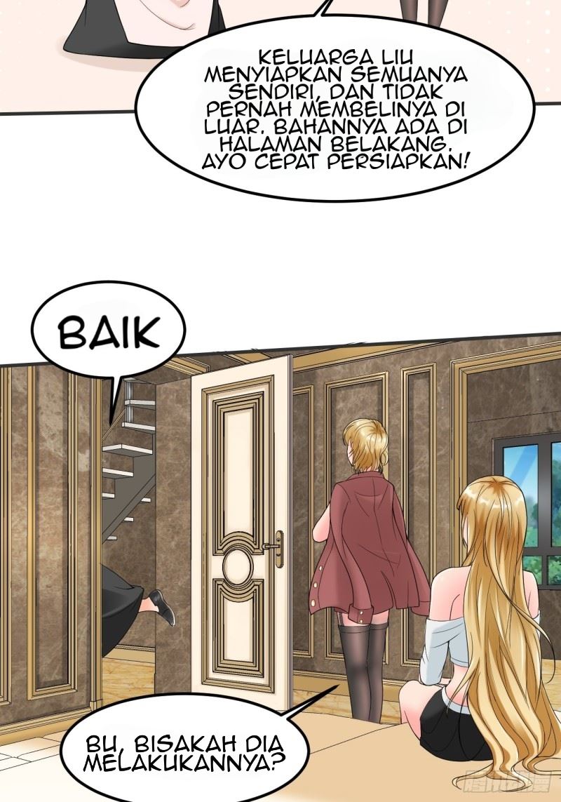 Villain Demon Son In Law Chapter 03 Gambar 41