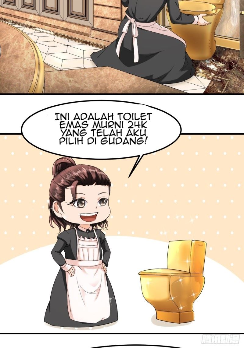 Villain Demon Son In Law Chapter 03 Gambar 5