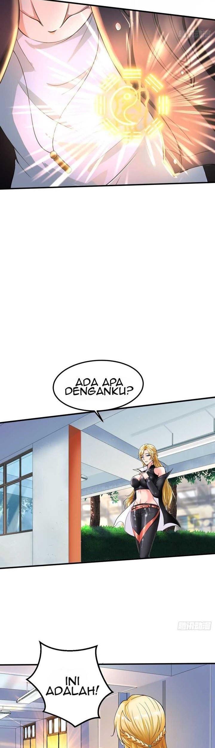 Villain Demon Son In Law Chapter 02 Gambar 13